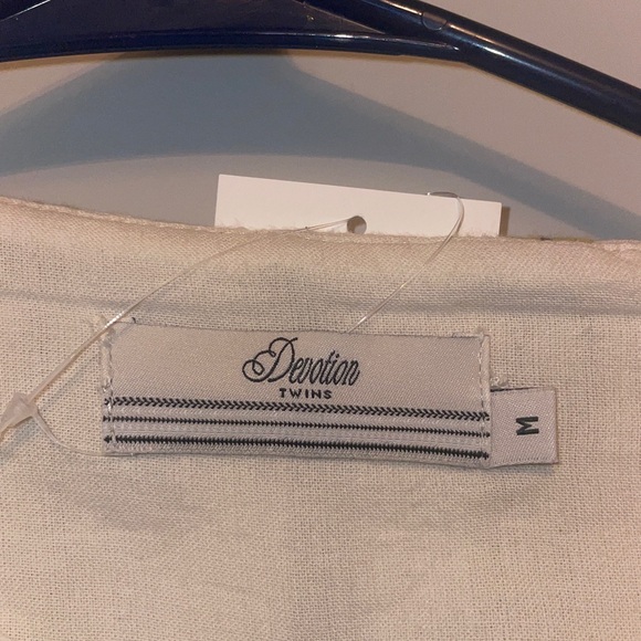 Devotion Twins Wrap Mini Dress - Picture 5 of 6